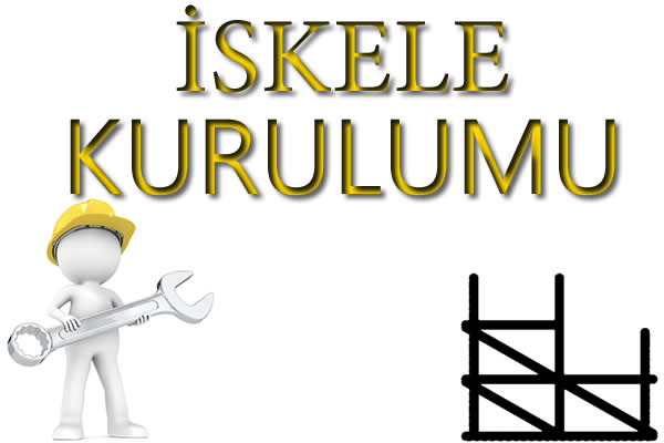 istanbul İskele Kurum Söküm