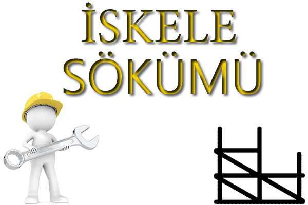 istanbul İskele Kurulumu Sökümü