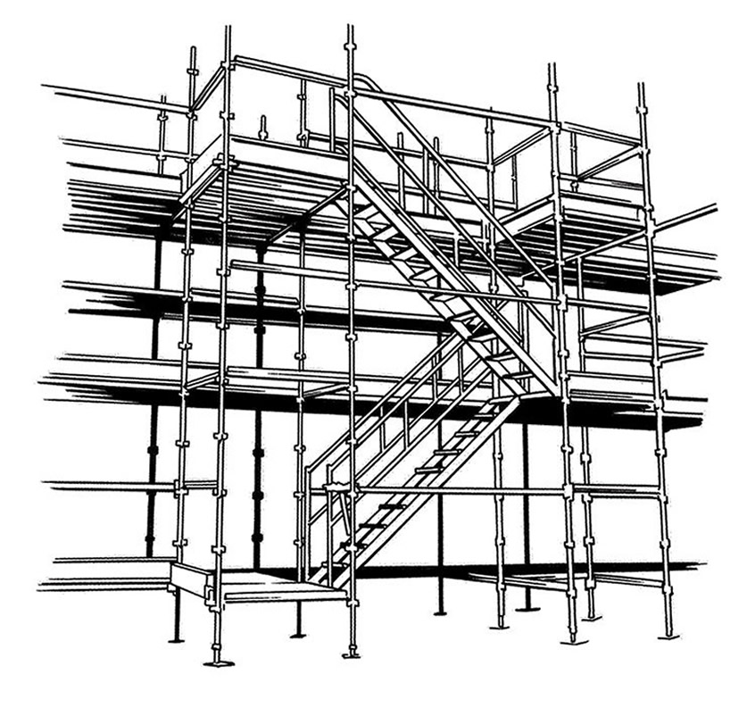 İskele Kurulumu Sökümü