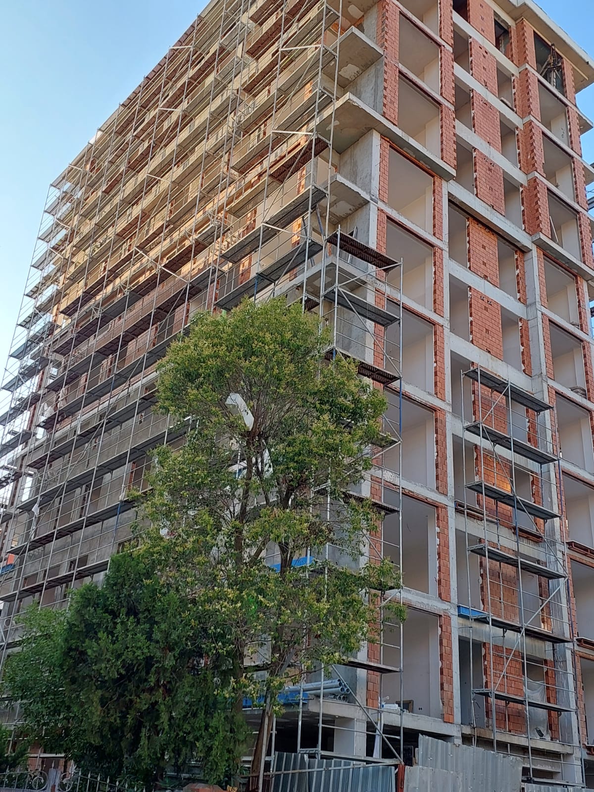 İstanbulda İskele Kurulumu Ustası